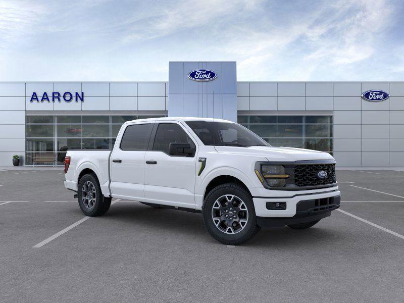 new 2025 Ford F-150 car, priced at $48,625