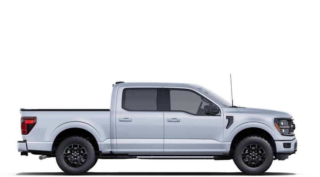 new 2025 Ford F-150 car, priced at $53,920