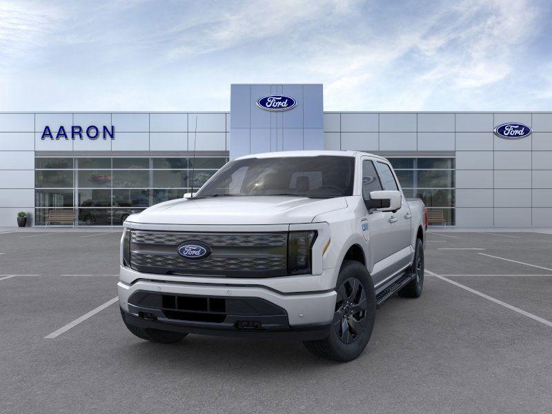 new 2024 Ford F-150 Lightning car, priced at $69,090