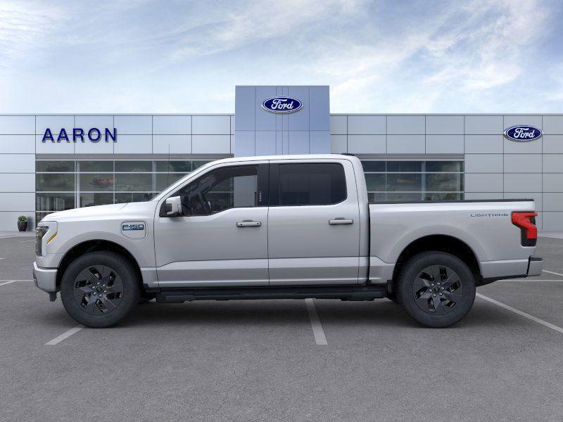 new 2024 Ford F-150 Lightning car, priced at $69,090