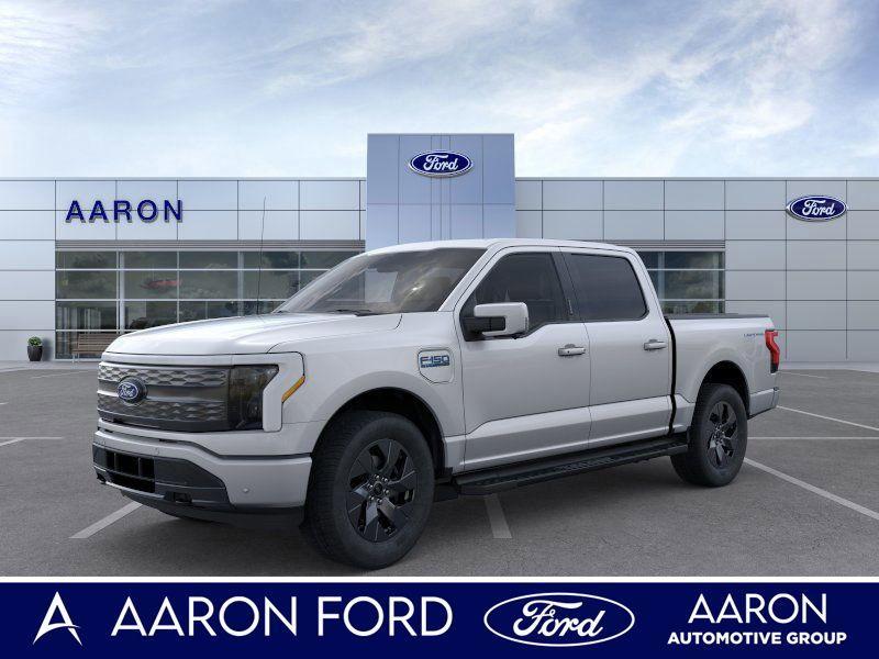 new 2024 Ford F-150 Lightning car, priced at $69,090