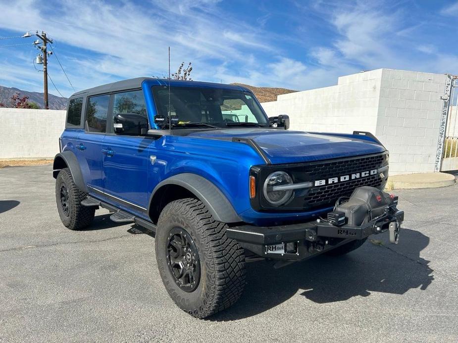 used 2021 Ford Bronco car, priced at $53,546