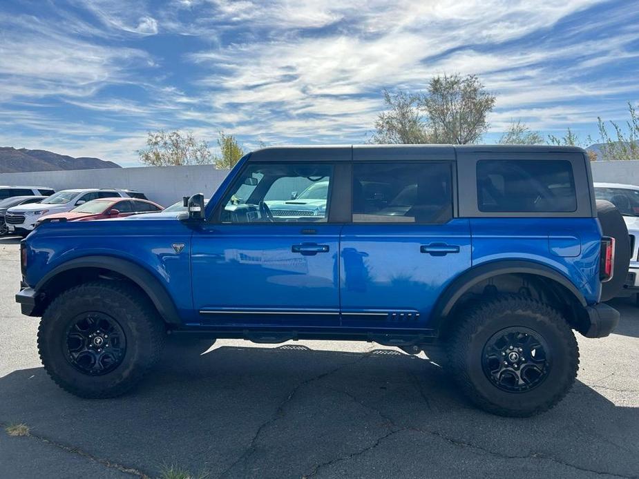 used 2021 Ford Bronco car, priced at $53,546