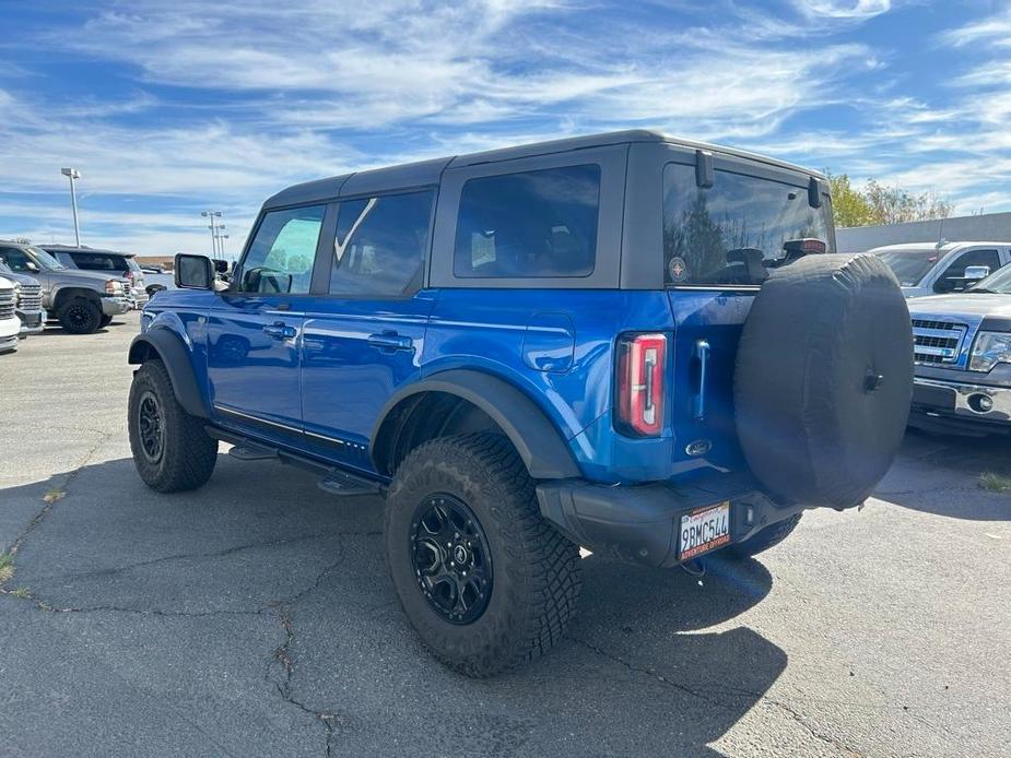 used 2021 Ford Bronco car, priced at $53,546