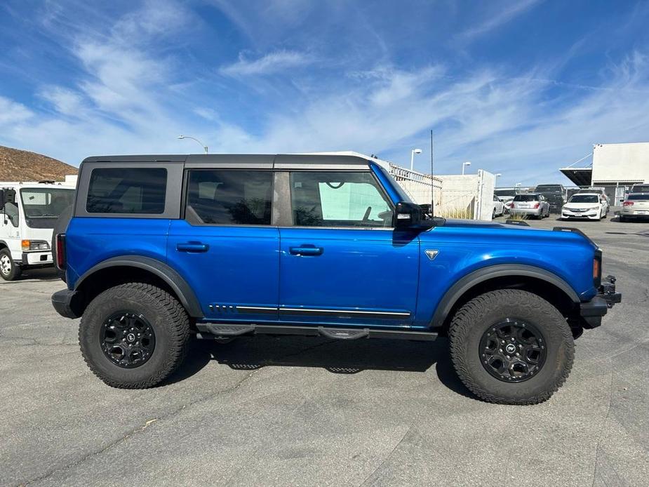 used 2021 Ford Bronco car, priced at $53,546