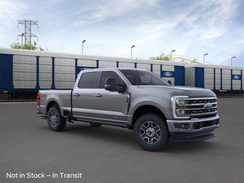 new 2024 Ford F-250 car, priced at $84,870