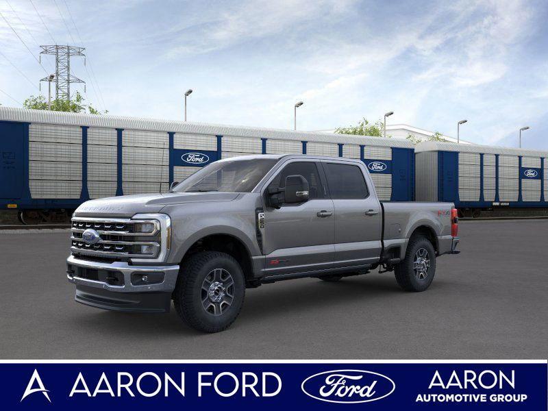 new 2024 Ford F-250 car, priced at $88,370