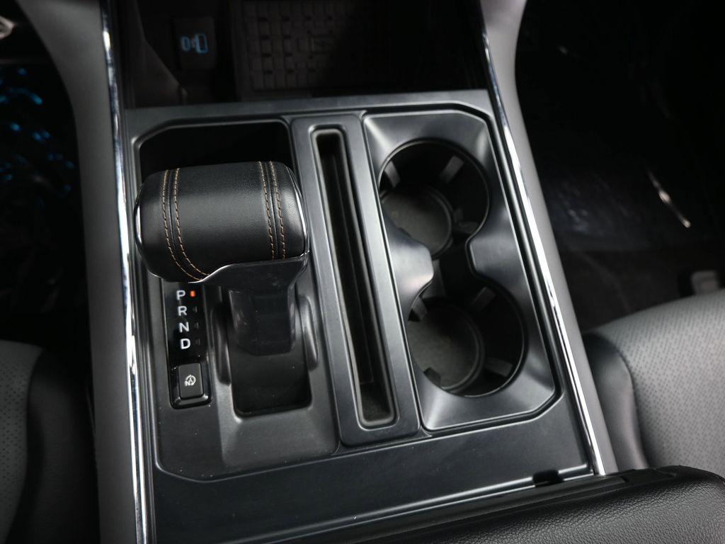 used 2024 Ford F-150 Lightning car, priced at $58,795