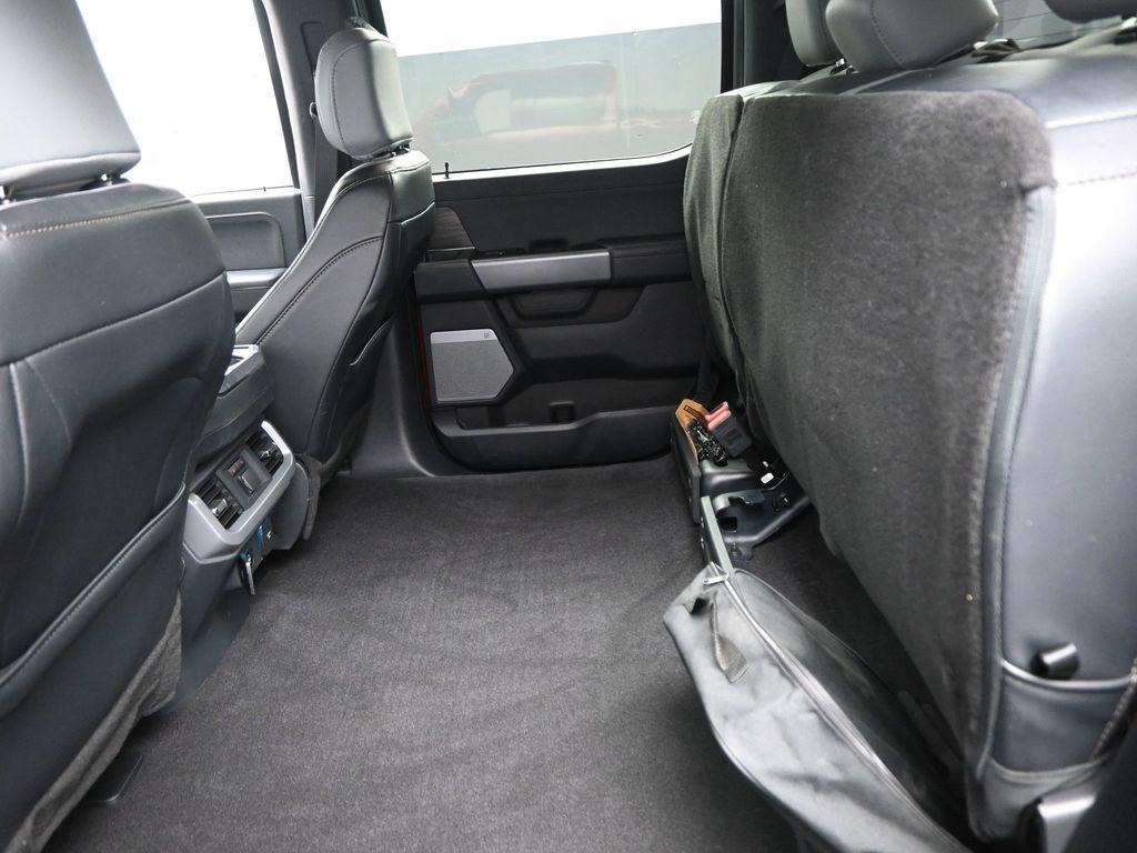 used 2024 Ford F-150 Lightning car, priced at $58,795