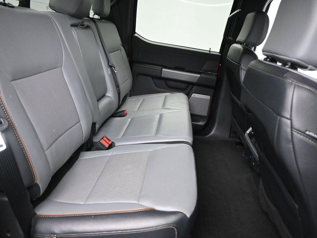used 2024 Ford F-150 Lightning car, priced at $58,795