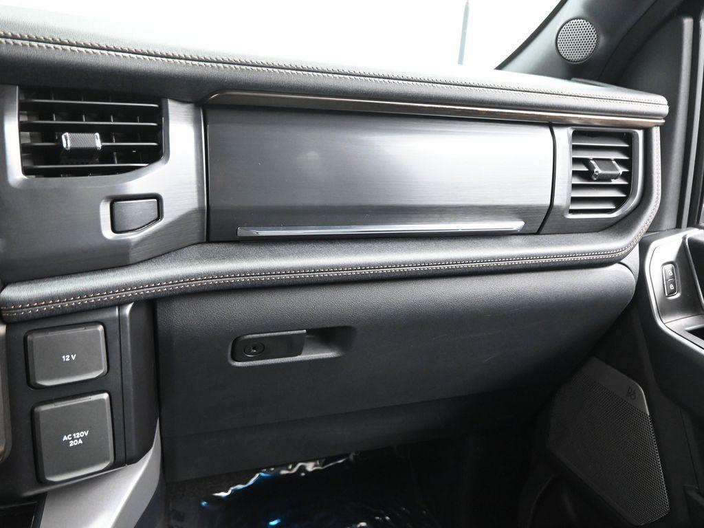 used 2024 Ford F-150 Lightning car, priced at $58,795