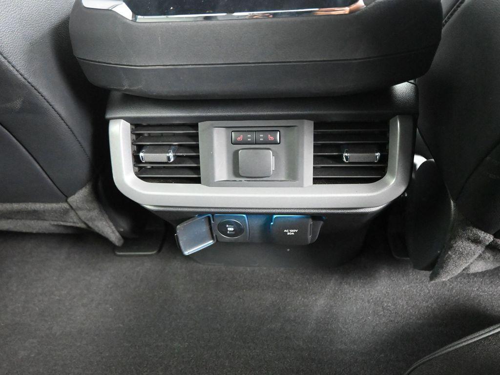 used 2024 Ford F-150 Lightning car, priced at $58,795