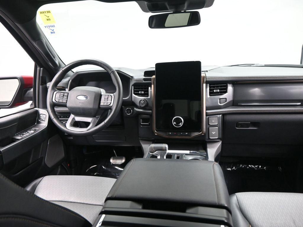 used 2024 Ford F-150 Lightning car, priced at $58,795