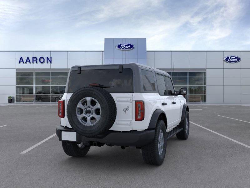 new 2024 Ford Bronco car, priced at $45,385