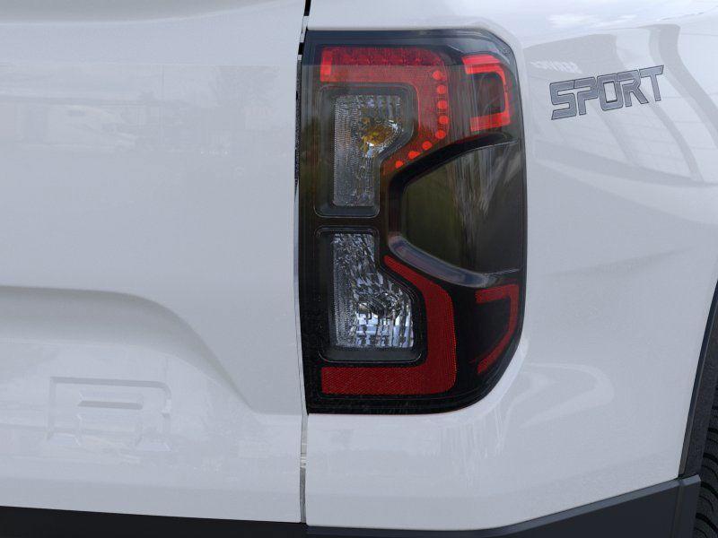 new 2025 Ford Ranger car, priced at $35,583