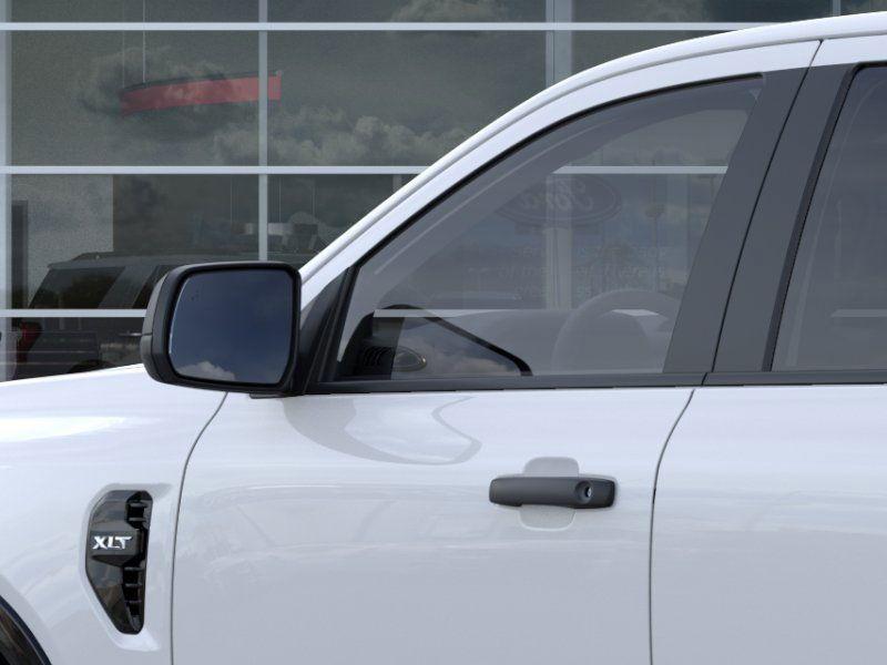 new 2025 Ford Ranger car, priced at $35,583