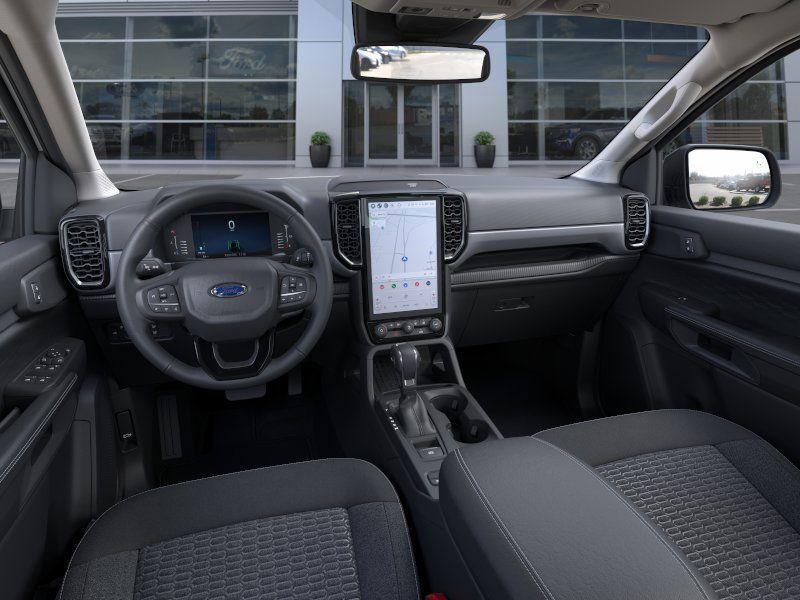 new 2025 Ford Ranger car, priced at $35,583