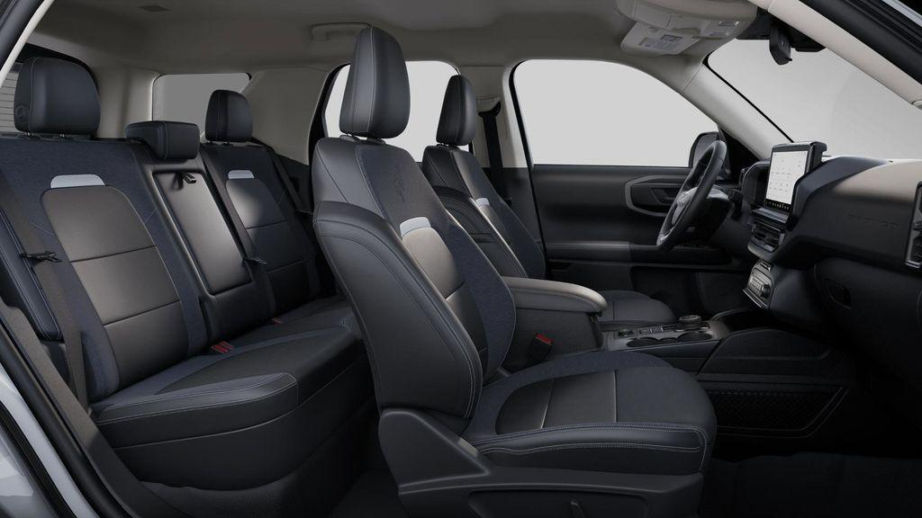 new 2025 Ford Bronco Sport car, priced at $38,090