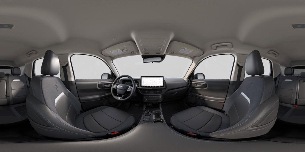 new 2025 Ford Bronco Sport car, priced at $38,090