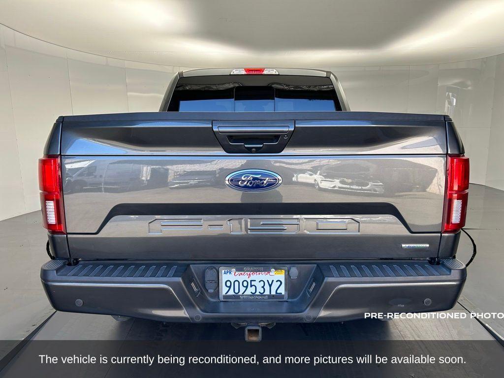 used 2020 Ford F-150 car, priced at $34,295