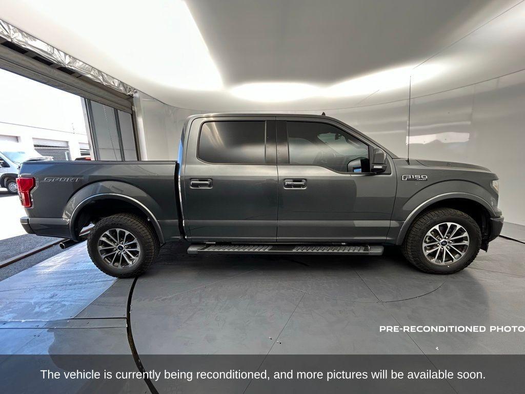used 2020 Ford F-150 car, priced at $34,295