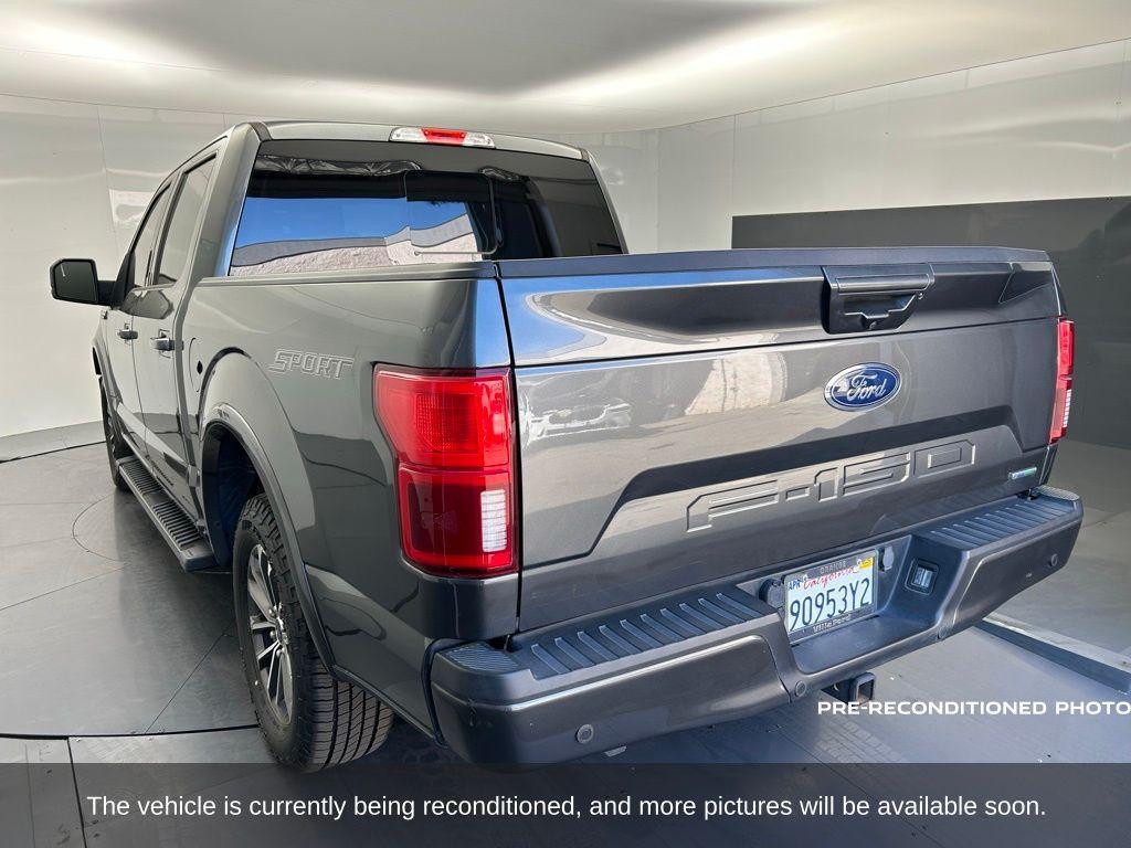 used 2020 Ford F-150 car, priced at $34,295