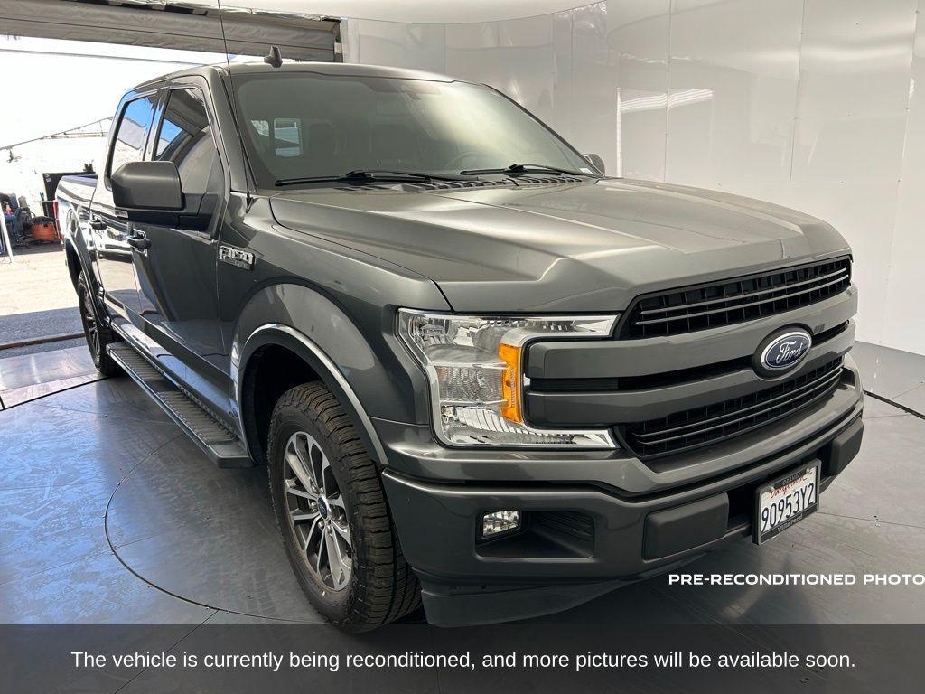used 2020 Ford F-150 car, priced at $34,295