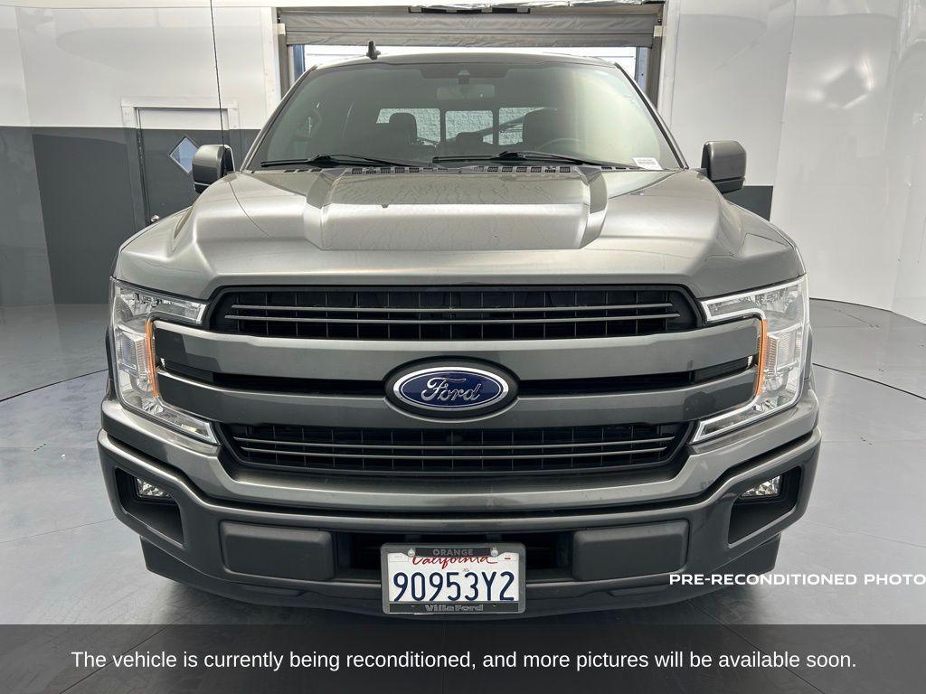 used 2020 Ford F-150 car, priced at $34,295