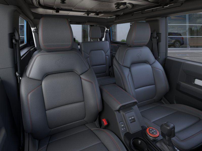 new 2025 Ford Bronco car, priced at $87,765