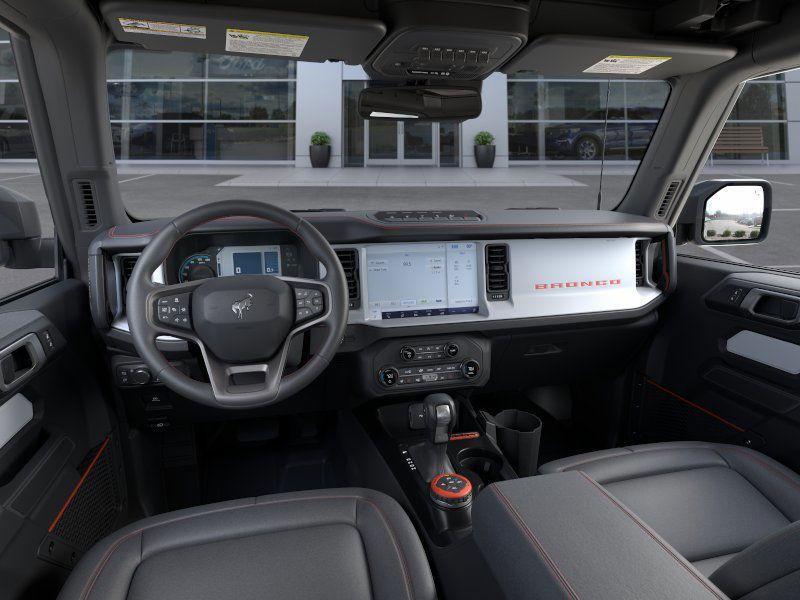 new 2025 Ford Bronco car, priced at $87,765