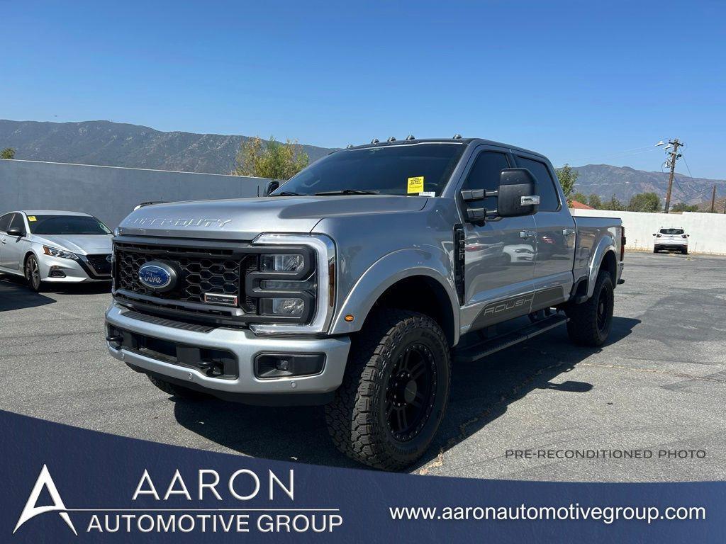 used 2024 Ford F-250 car, priced at $82,995