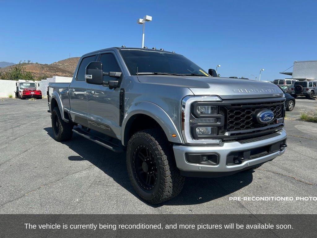 used 2024 Ford F-250 car, priced at $82,995