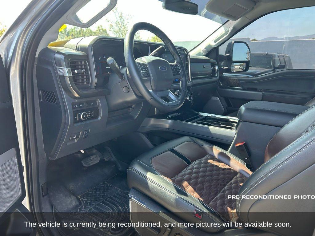 used 2024 Ford F-250 car, priced at $82,995