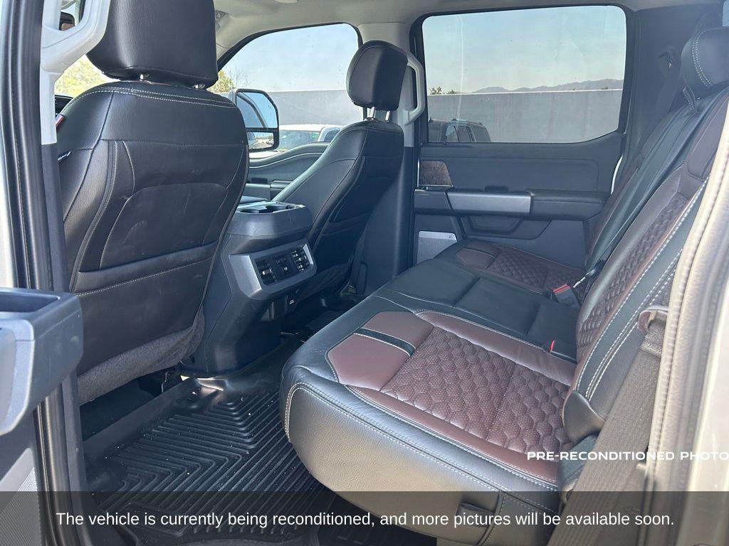 used 2024 Ford F-250 car, priced at $82,995