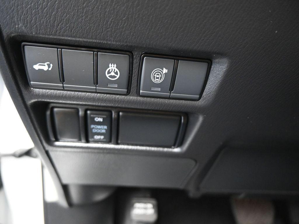 used 2023 Nissan Armada car, priced at $30,795