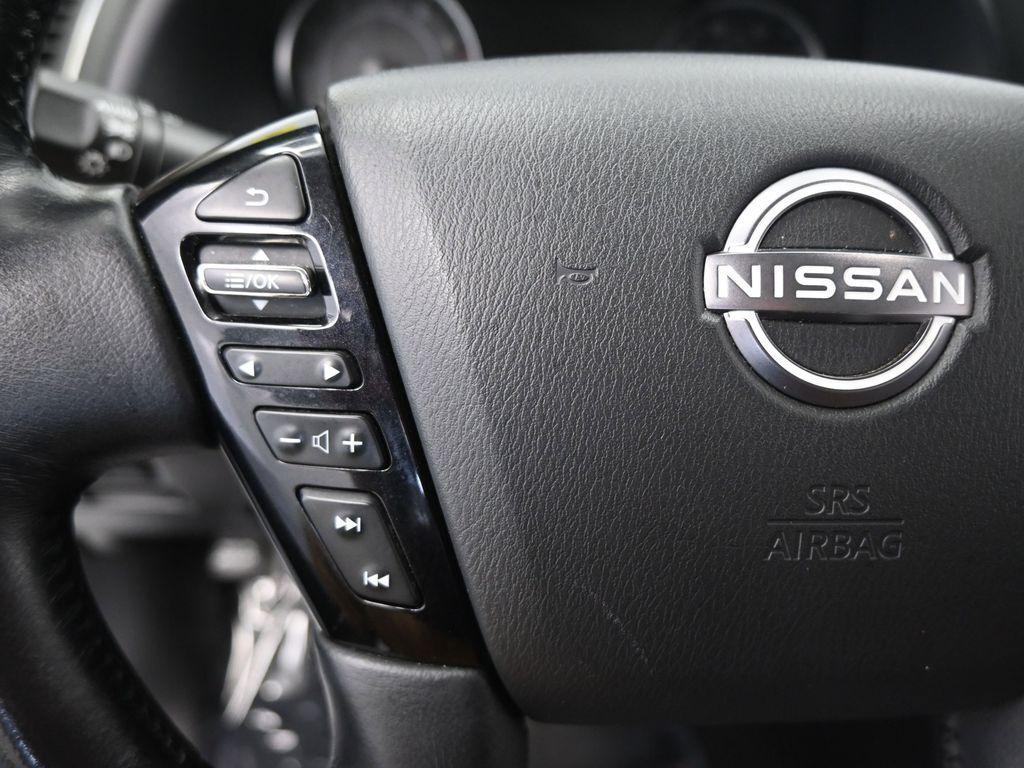 used 2023 Nissan Armada car, priced at $30,795