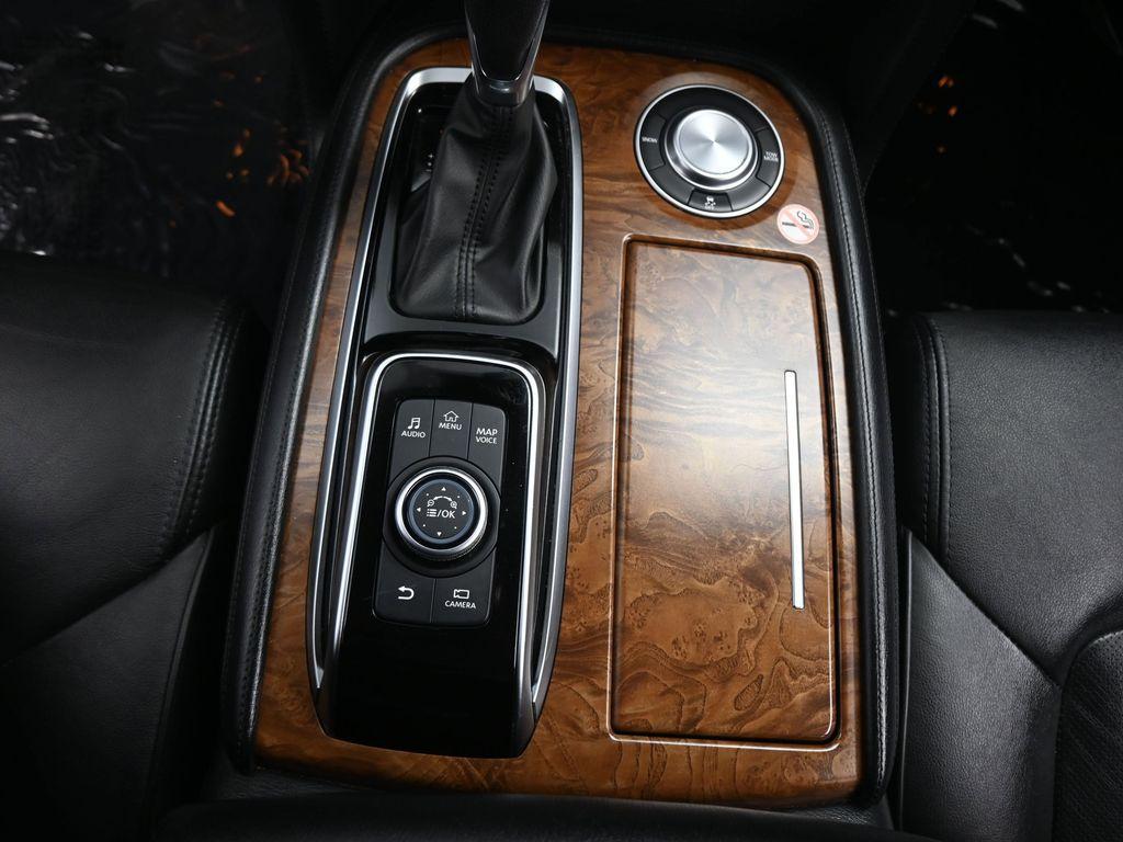 used 2023 Nissan Armada car, priced at $30,795