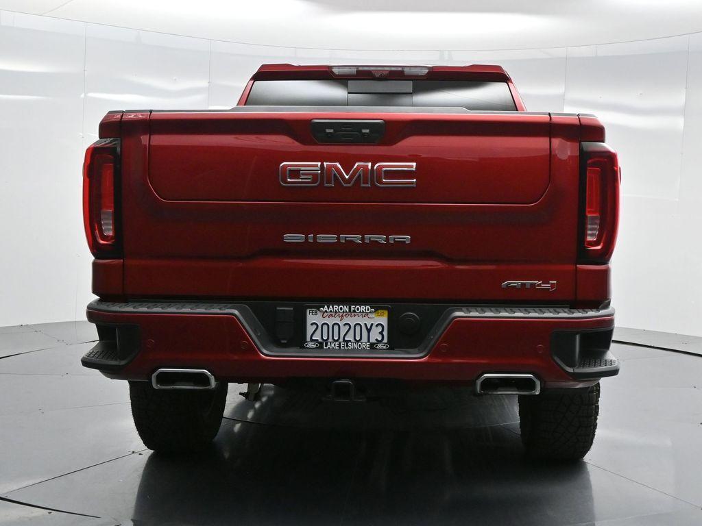 used 2024 GMC Sierra 1500 car, priced at $60,995