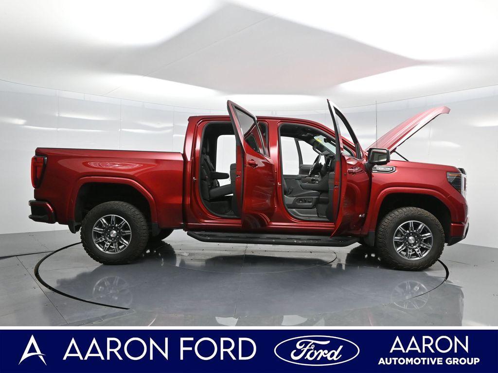 used 2024 GMC Sierra 1500 car, priced at $60,995
