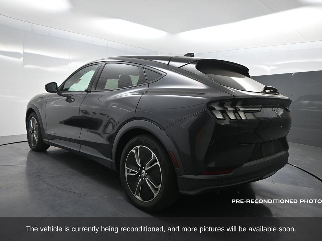 used 2021 Ford Mustang Mach-E car