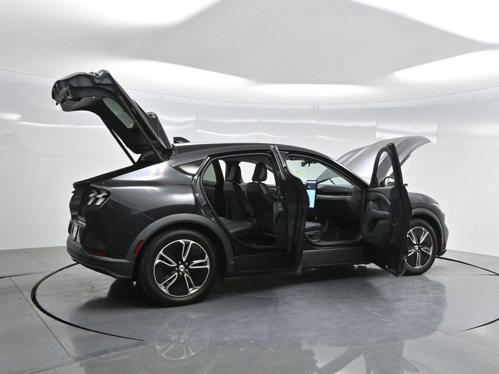 used 2021 Ford Mustang Mach-E car, priced at $24,000