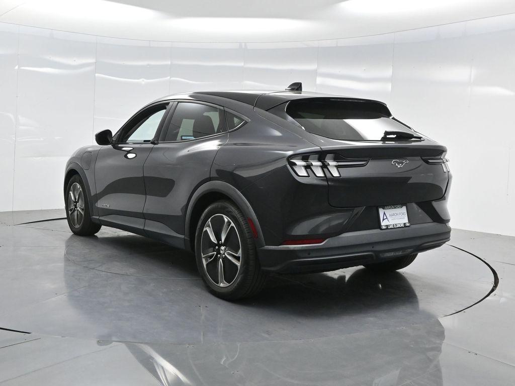 used 2021 Ford Mustang Mach-E car, priced at $24,000