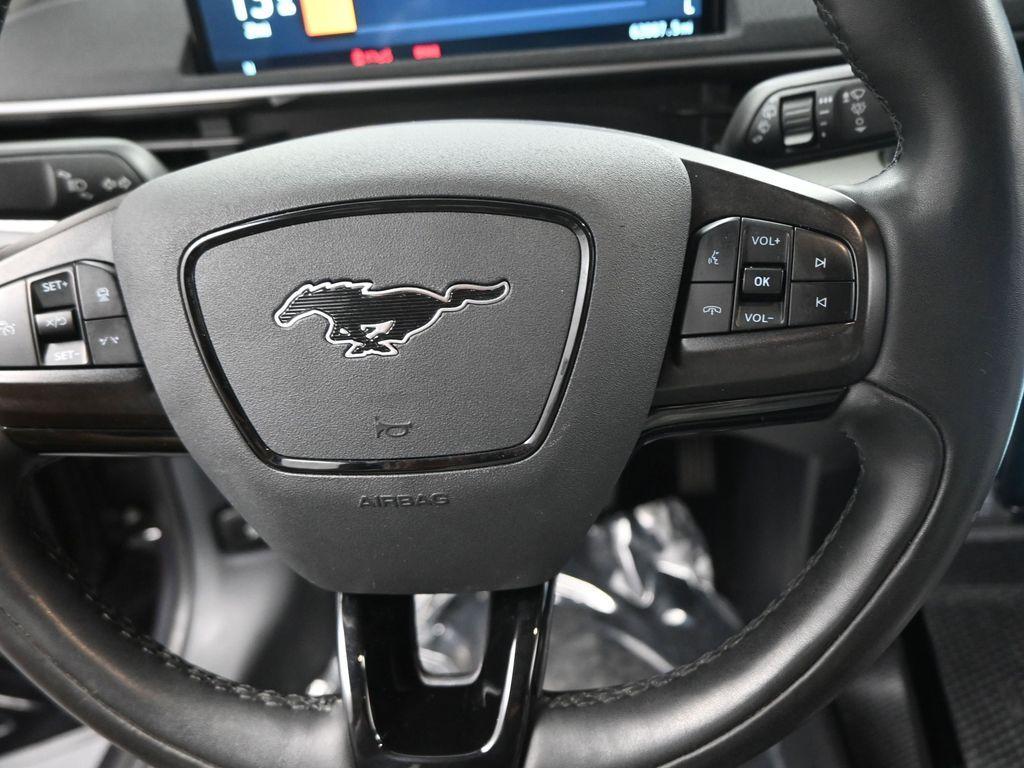 used 2021 Ford Mustang Mach-E car, priced at $24,000