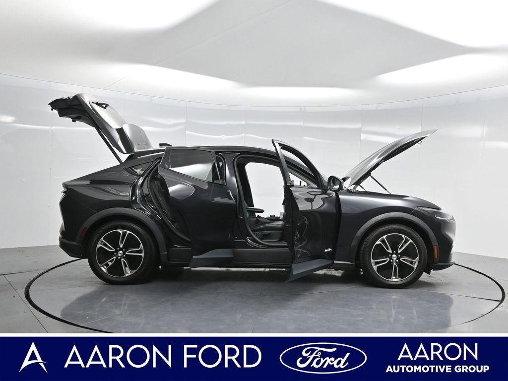 used 2021 Ford Mustang Mach-E car, priced at $24,000