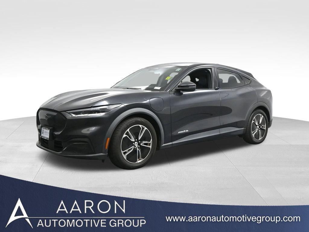 used 2021 Ford Mustang Mach-E car, priced at $24,500