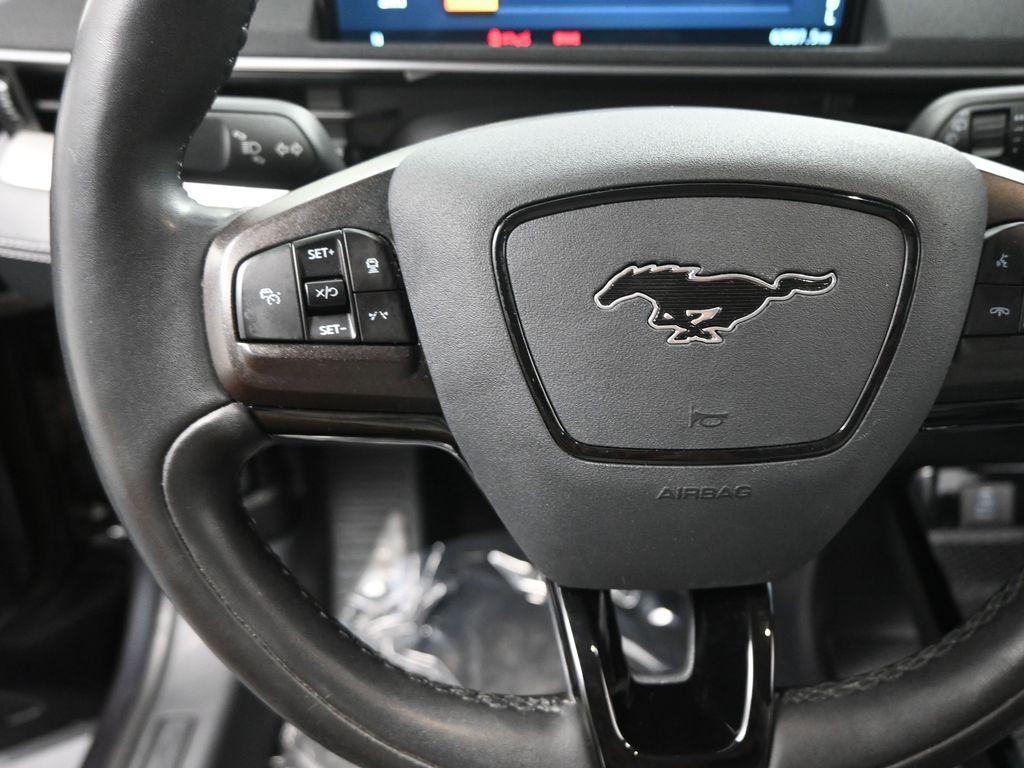 used 2021 Ford Mustang Mach-E car, priced at $24,000