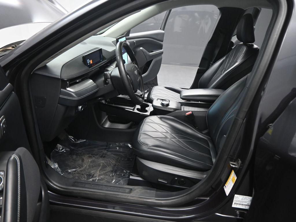 used 2021 Ford Mustang Mach-E car, priced at $24,000
