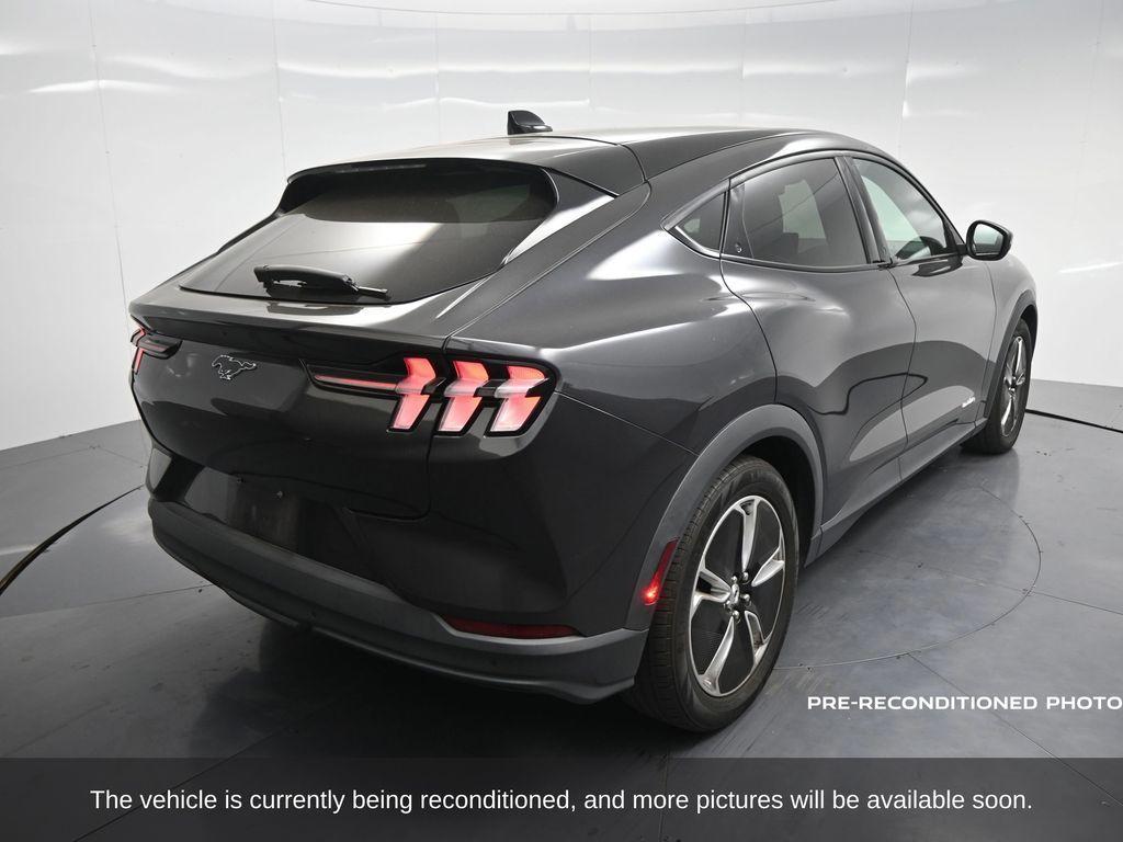used 2021 Ford Mustang Mach-E car