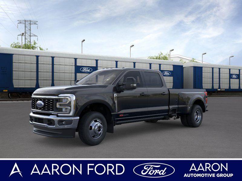 new 2026 Ford F-350 car, priced at $105,410