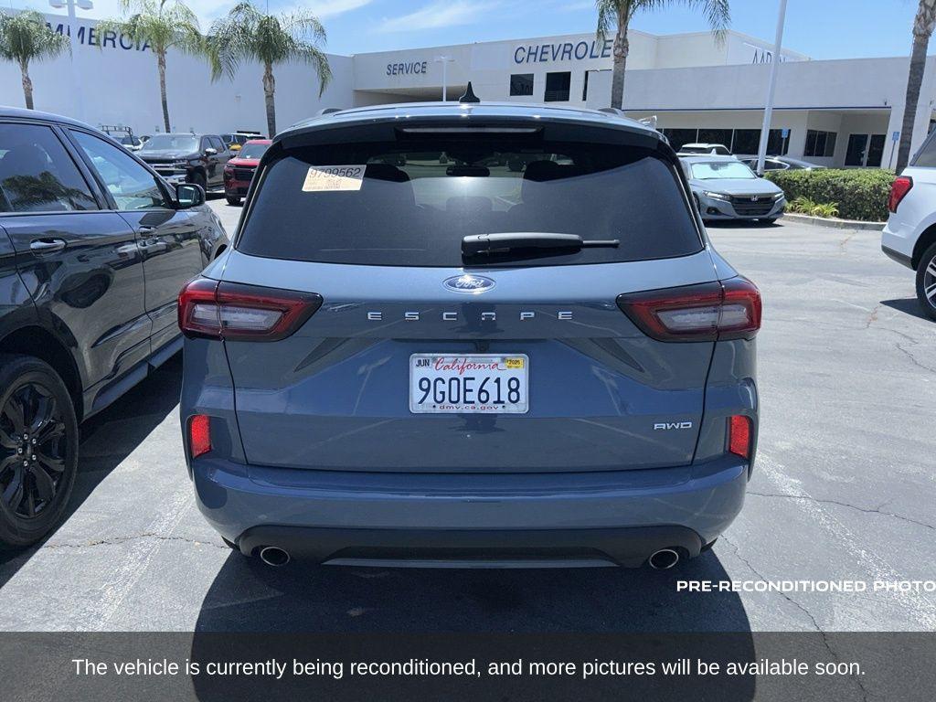 used 2023 Ford Escape car, priced at $26,516